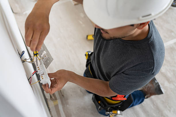 Reliable Generator Installation contractor in Manchester, GA by No Joke electrician
